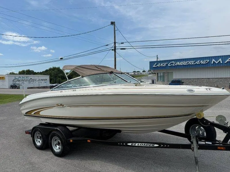Slide: The Image of Sea Ray 190 BR 1999 - 14