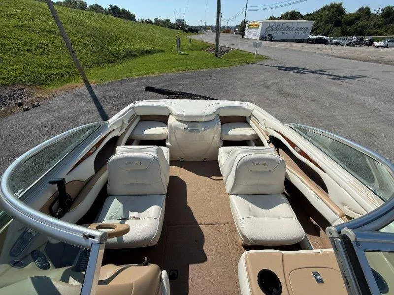Slide: The Image of Sea Ray 190 BR 1999 - 35