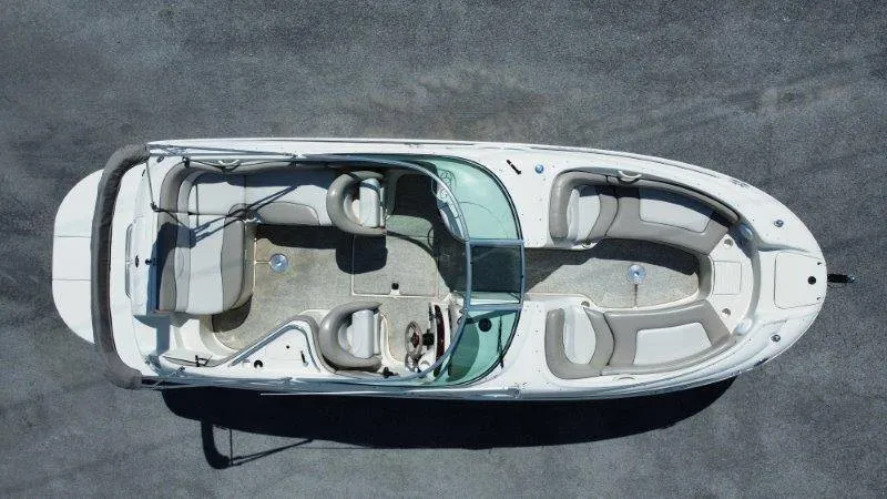 Slide: The Image of Sea Ray 190 BR 1999 - 22