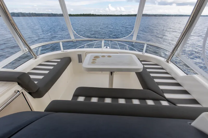 Slide: The Image of Riviera 43 OPEN FLYBRIDGE 2017 - 48