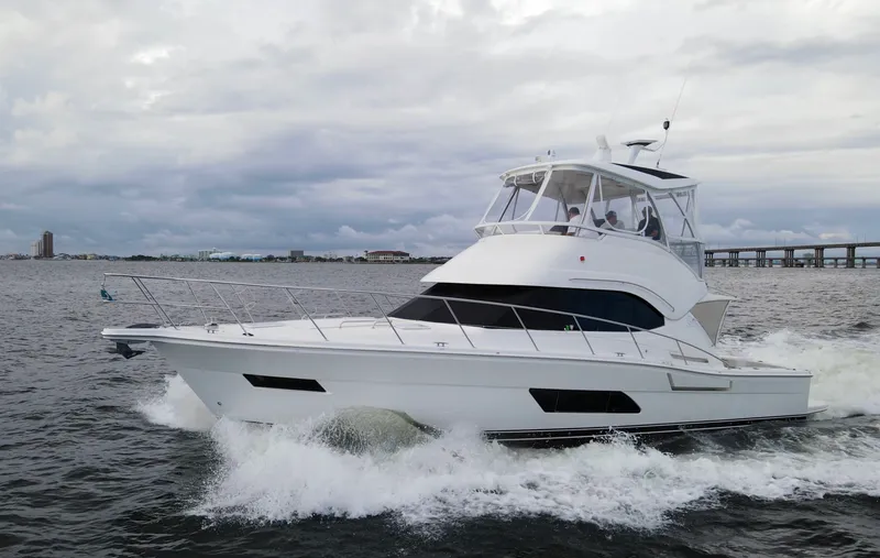 Slide: The Image of Riviera 43 OPEN FLYBRIDGE 2017 - 66