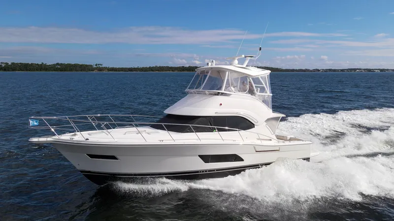 Slide: The Image of Riviera 43 OPEN FLYBRIDGE 2017 - 65