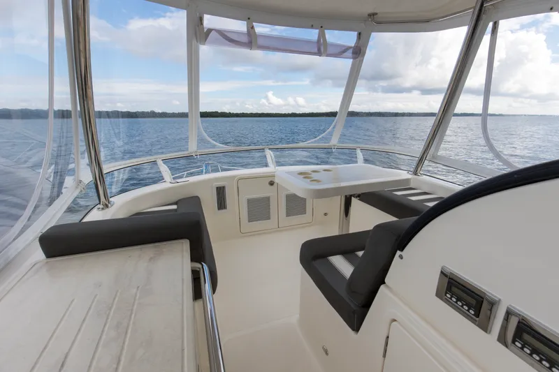 Slide: The Image of Riviera 43 OPEN FLYBRIDGE 2017 - 47