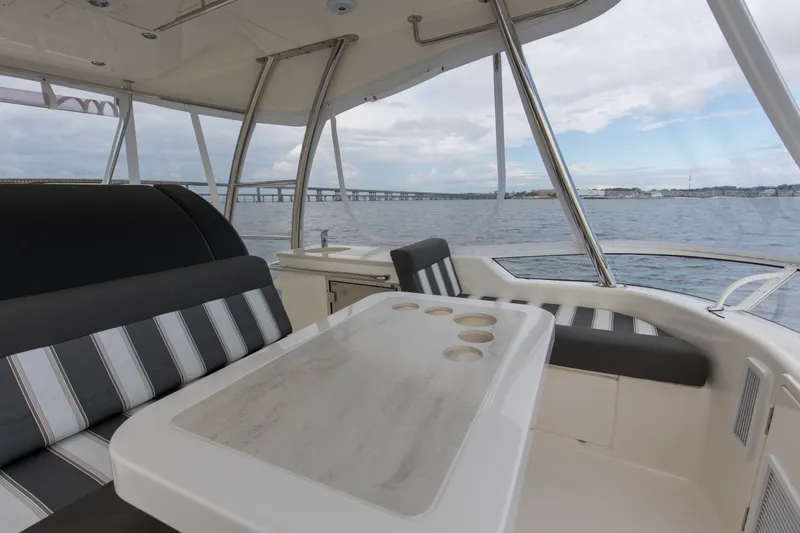 Slide: The Image of Riviera 43 OPEN FLYBRIDGE 2017 - 50