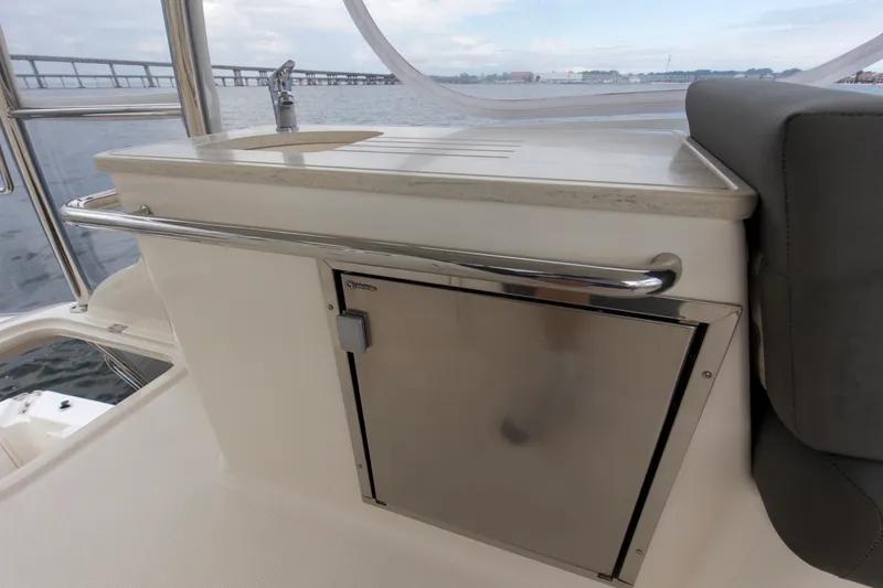 Slide: The Image of Riviera 43 OPEN FLYBRIDGE 2017 - 51