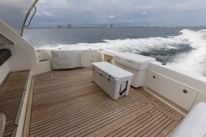 Slide: The Image of Riviera 43 OPEN FLYBRIDGE 2017 - 22