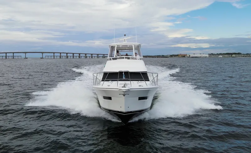 The Image of Riviera 43 OPEN FLYBRIDGE 2017 - undefined