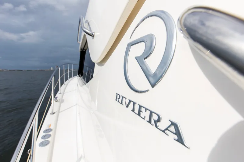 Slide: The Image of Riviera 43 OPEN FLYBRIDGE 2017 - 64