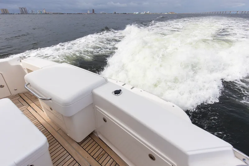 Slide: The Image of Riviera 43 OPEN FLYBRIDGE 2017 - 23
