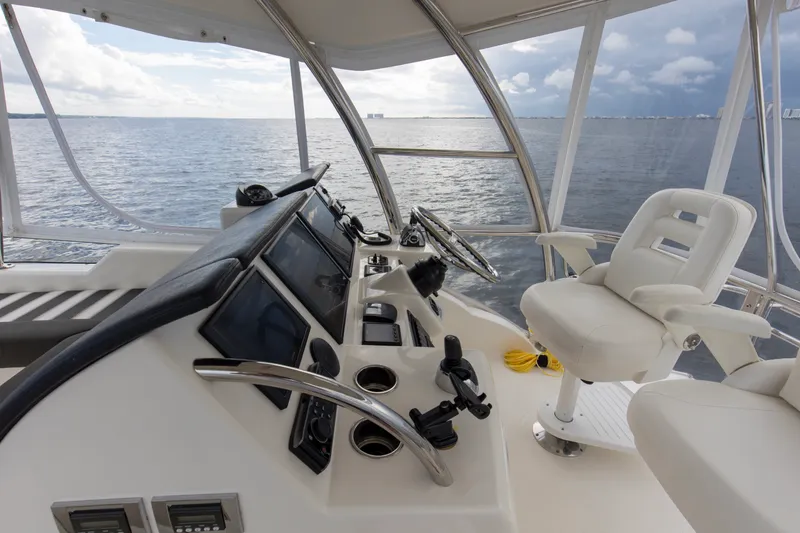 Slide: The Image of Riviera 43 OPEN FLYBRIDGE 2017 - 46