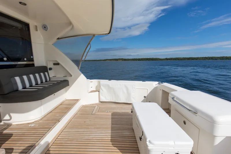 Slide: The Image of Riviera 43 OPEN FLYBRIDGE 2017 - 17