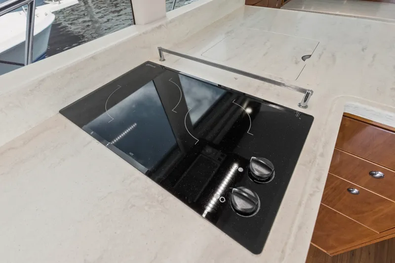 Slide: The Image of Riviera 43 OPEN FLYBRIDGE 2017 - 34