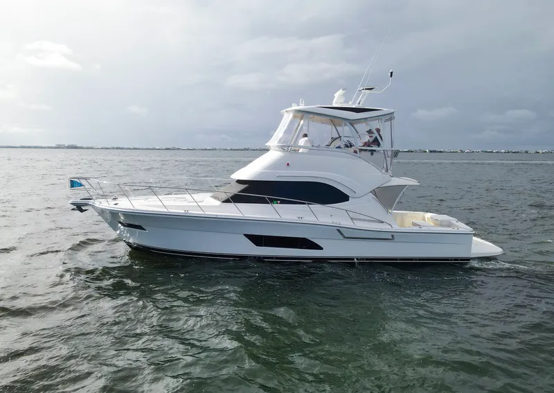 Slide: The Image of Riviera 43 OPEN FLYBRIDGE 2017 - 67