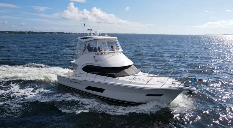 Slide: The Image of Riviera 43 OPEN FLYBRIDGE 2017 - 69