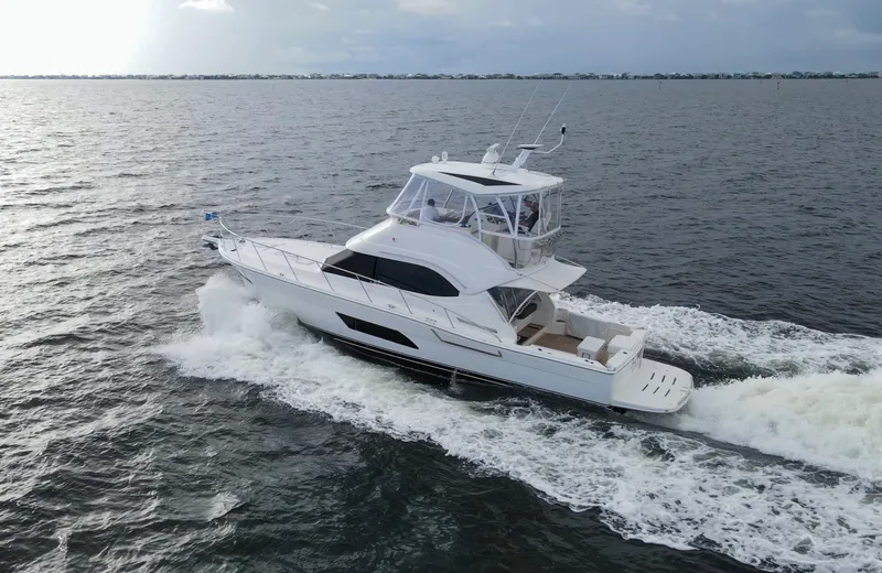 Slide: The Image of Riviera 43 OPEN FLYBRIDGE 2017 - 71