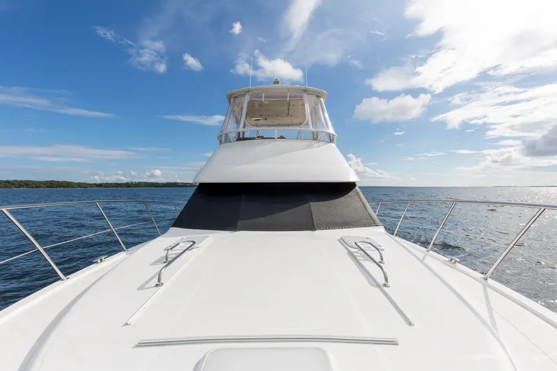 Slide: The Image of Riviera 43 OPEN FLYBRIDGE 2017 - 60