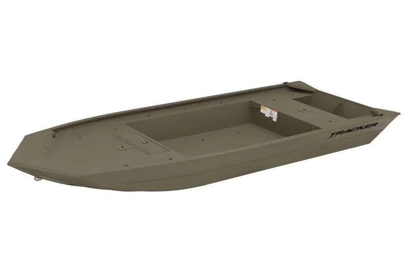 The Image of Tracker Grizzly 1754 Utility 2027 - 0