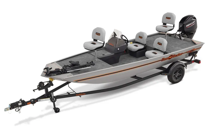 The Image of Tracker Bass Tracker Classic Limited 2027 - 1