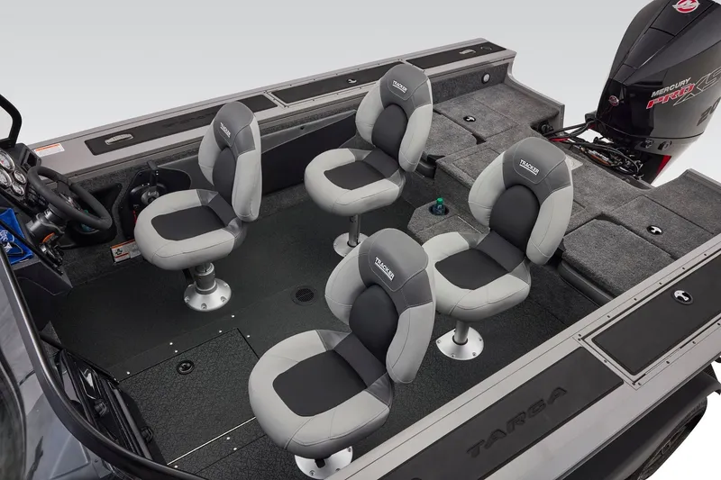 Slide: The Image of Tracker Targa V-19 Combo 2027 - 28
