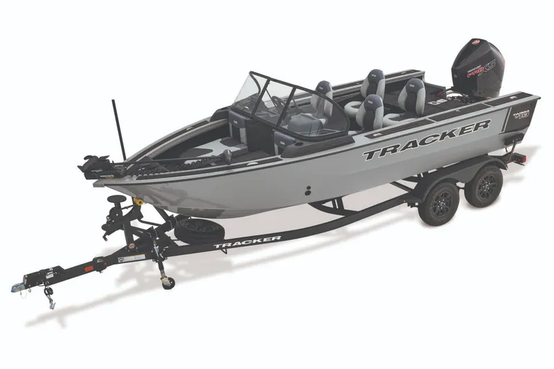 The Image of Tracker Targa V-19 Combo 2027 - 0