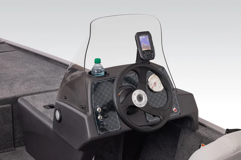 Slide: The Image of Tracker Bass Tracker Classic Limited 2027 - 13