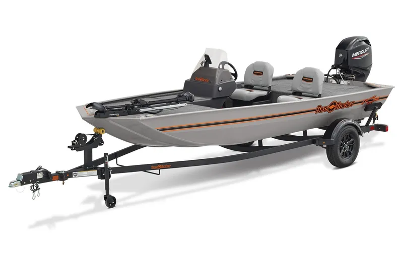 Slide: The Image of Tracker Bass Tracker Classic Limited 2027 - 19