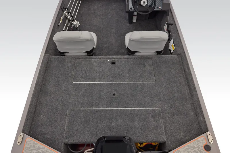 Slide: The Image of Tracker Bass Tracker Classic Limited 2027 - 29