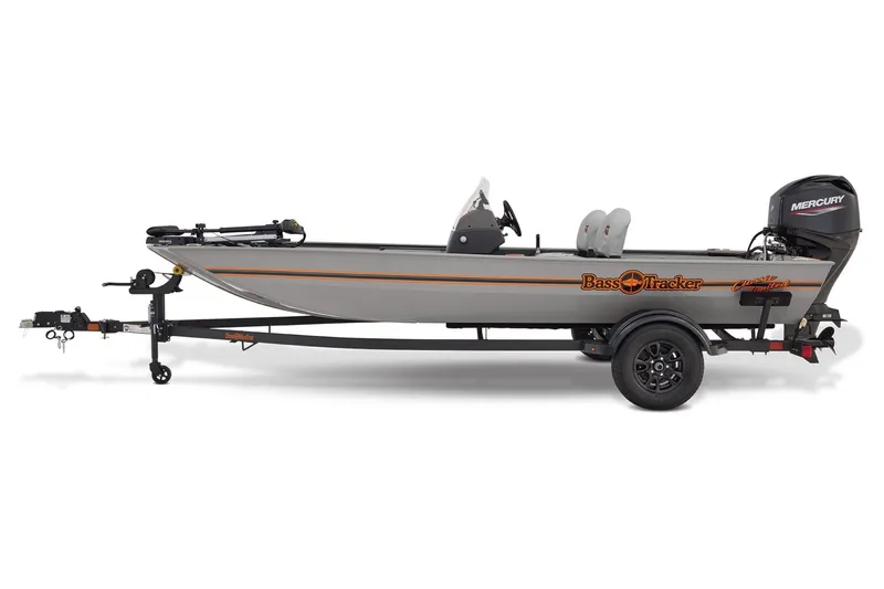 Slide: The Image of Tracker Bass Tracker Classic Limited 2027 - 15
