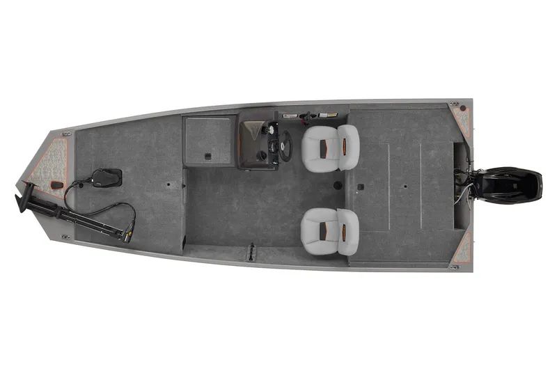 Slide: The Image of Tracker Bass Tracker Classic Limited 2027 - 17