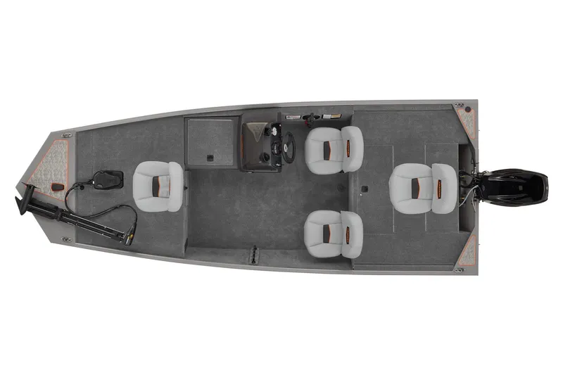 Slide: The Image of Tracker Bass Tracker Classic Limited 2027 - 16