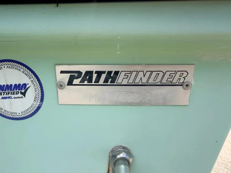 Slide: The Image of Pathfinder 2400 Pathfinder 2013 - 31