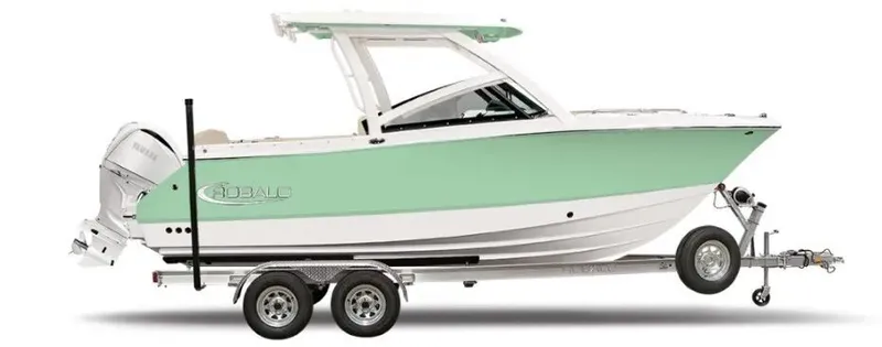The Image of Robalo R237 Dual Console 2027 - 1