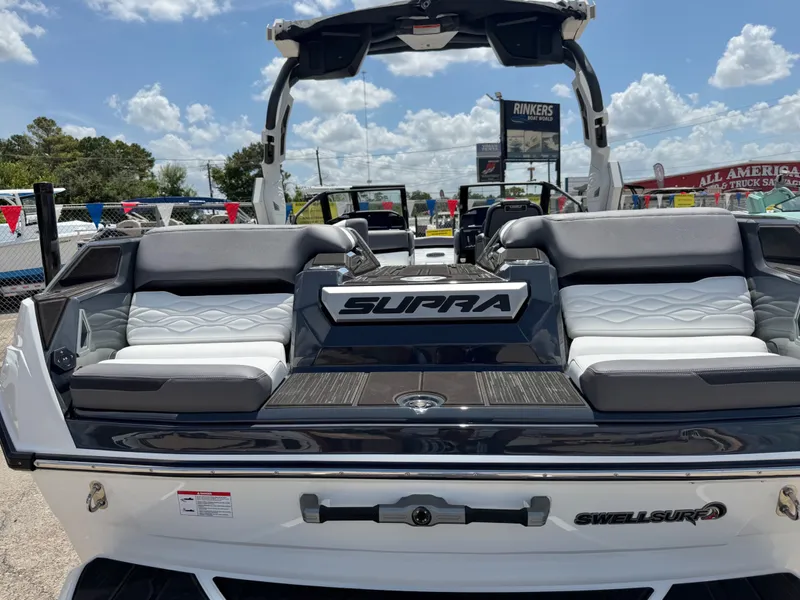 Slide: The Image of Supra SL 450 2027 - 15