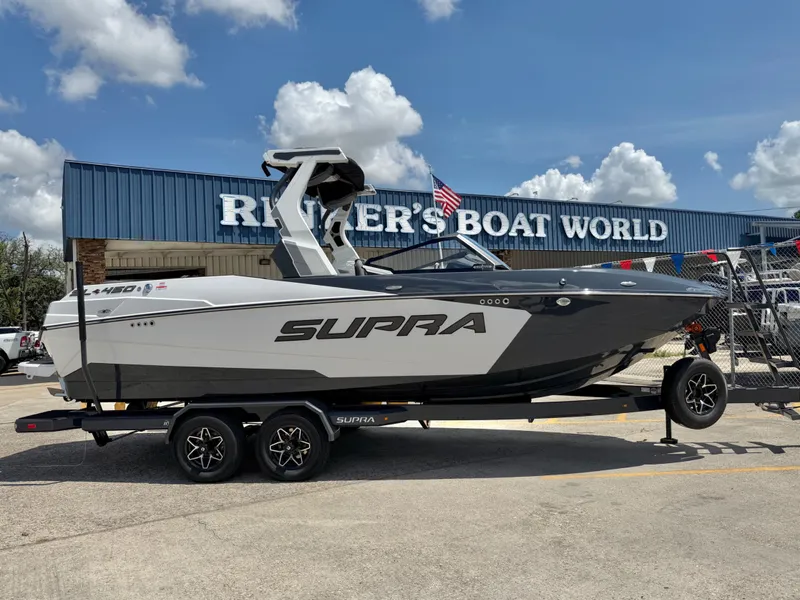 The Image of Supra SL 450 2027 - 1