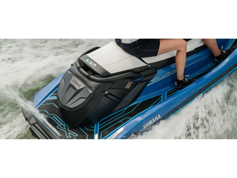 Slide: The Image of Yamaha FX HO with Audio 2026 - 15