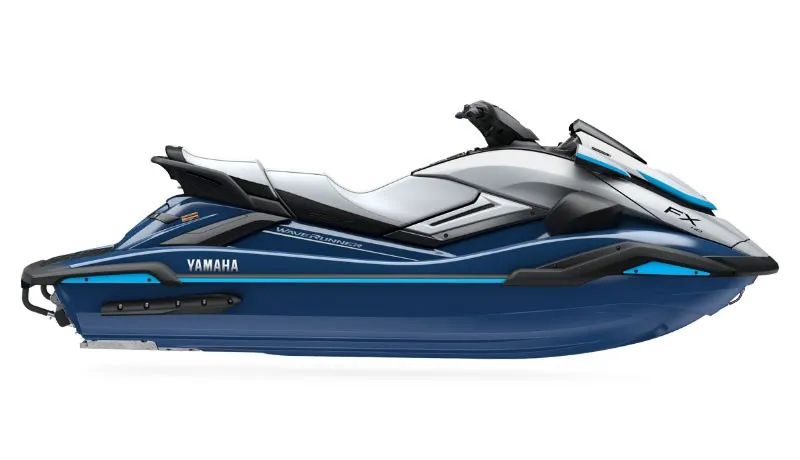 The Image of Yamaha FX HO with Audio 2026 - 1