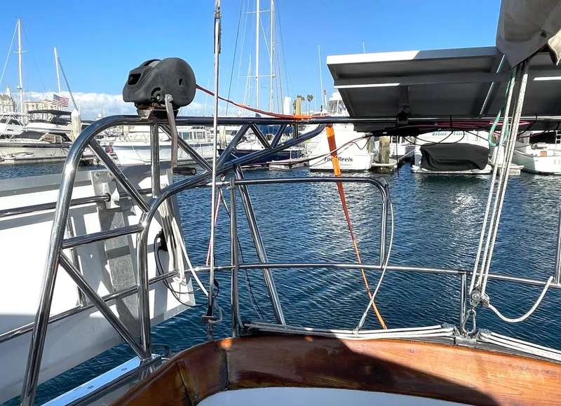 Slide: The Image of Davits and solar - 24