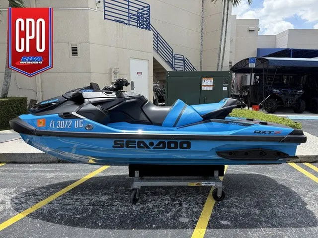 The Image of Sea-Doo RXT-X 2026 - 1