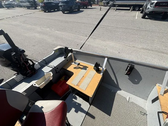 Slide: The Image of Lund Pike Hunter W/Mercury 4 - Stroke - 20HP 2021 - 22