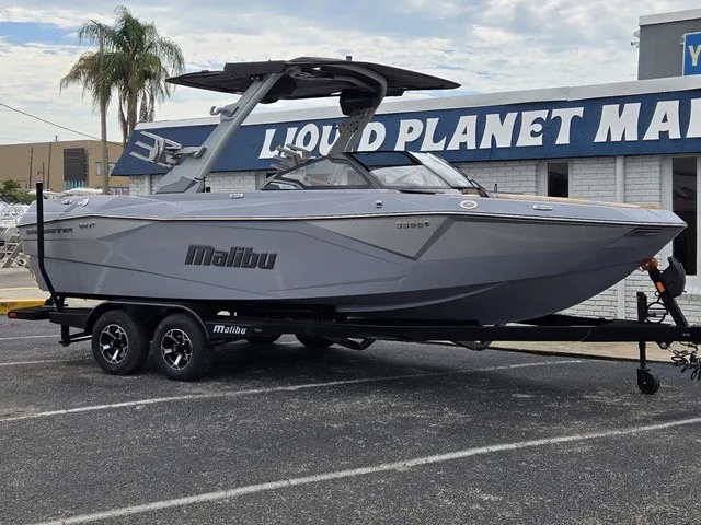 The Image of Malibu Wakesetter 23 LSV 2027 - 1