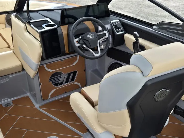 Slide: The Image of Malibu Wakesetter 23 LSV 2027 - 16