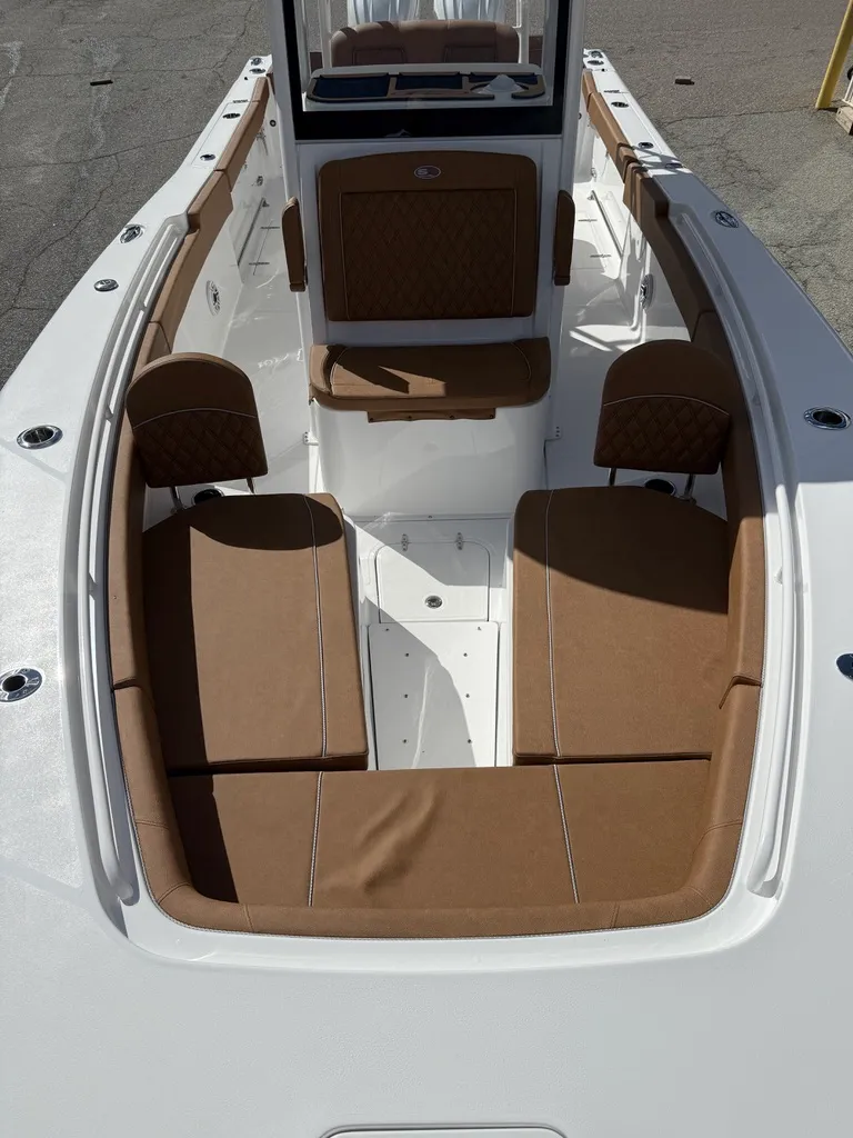 Slide: The Image of Sea Hunt Ultra 285 SE 2026 - 5