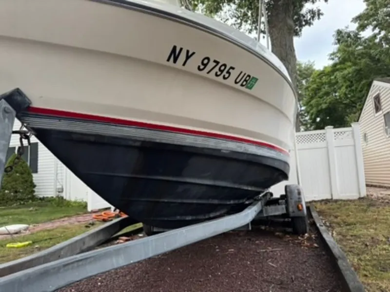 Slide: The Image of Bayliner 2255 Ciera 1990 - 6