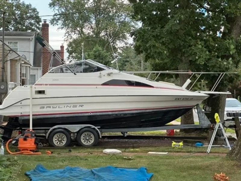 The Image of Bayliner 2255 Ciera 1990 - 0