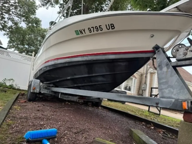 Slide: The Image of Bayliner 2255 Ciera 1990 - 8