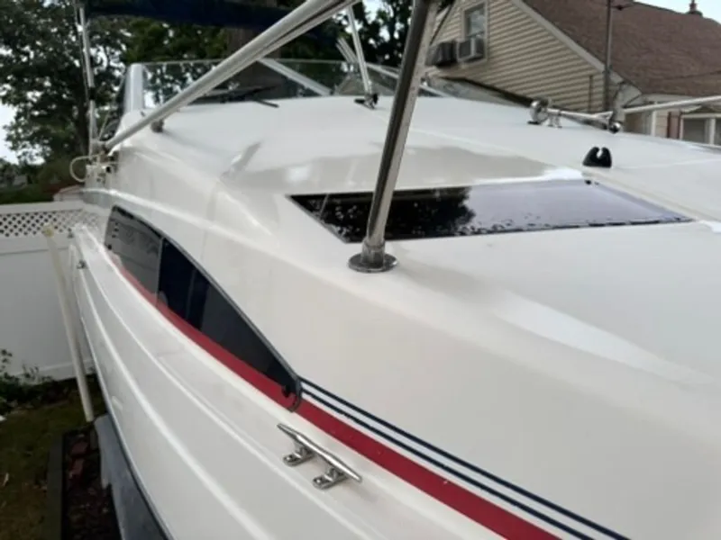 Slide: The Image of Bayliner 2255 Ciera 1990 - 16