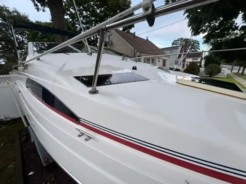 Slide: The Image of Bayliner 2255 Ciera 1990 - 14