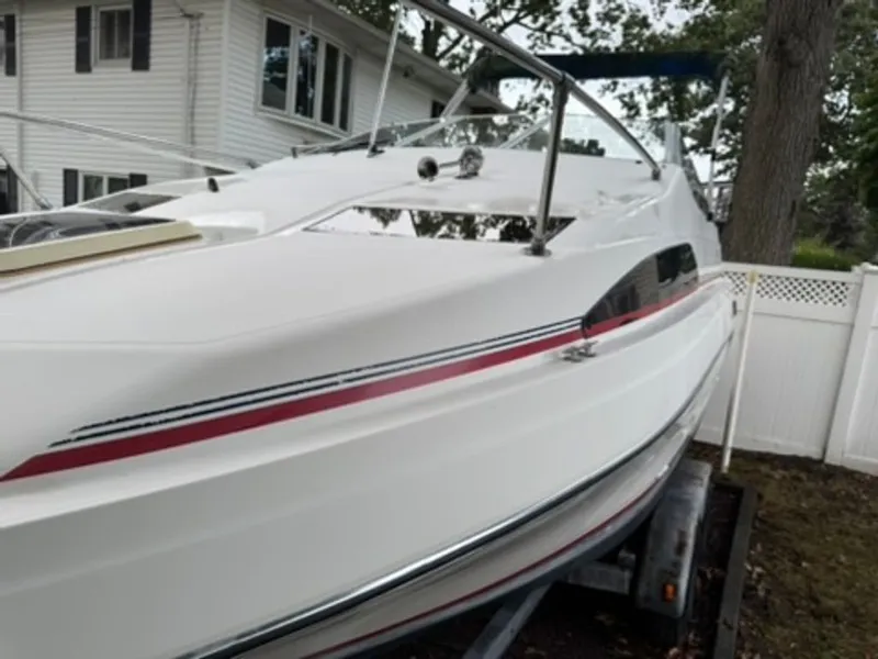 Slide: The Image of Bayliner 2255 Ciera 1990 - 10