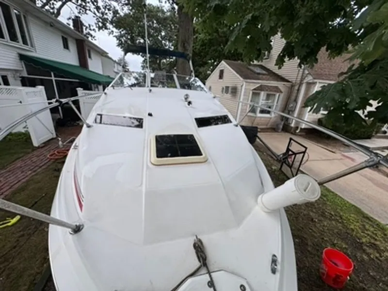 Slide: The Image of Bayliner 2255 Ciera 1990 - 13