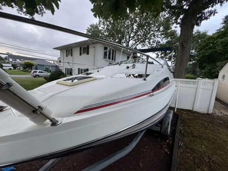 Slide: The Image of Bayliner 2255 Ciera 1990 - 11